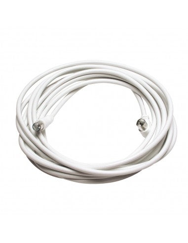 Cavo Collegamento Antenna/Videoregistratore 5m Polypool Cavo Collegamento Antenna/Videoregistratore 5m Polypool